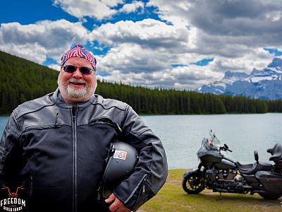 Brian 2 Jack Lake